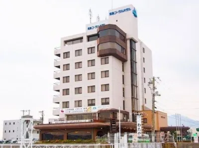 Miyajima Coral Hotel