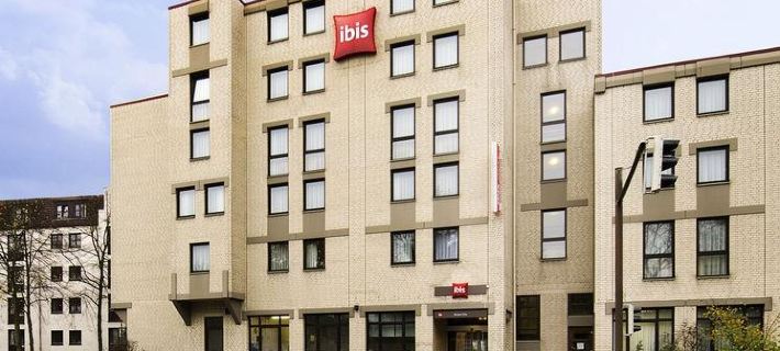 Ibis Bremen City Hotele w: Brema