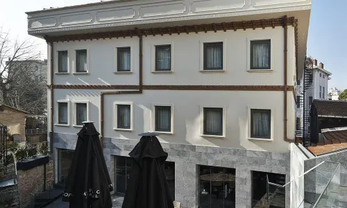 Hotel Saint Sophia