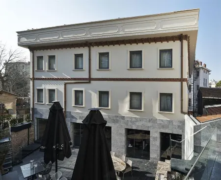 Hotel Saint Sophia
