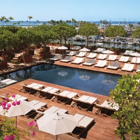 Hilton Vacation Club The Modern Honolulu