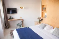 Hôtel Montholon Hotel a IX arrondissement di Parigi