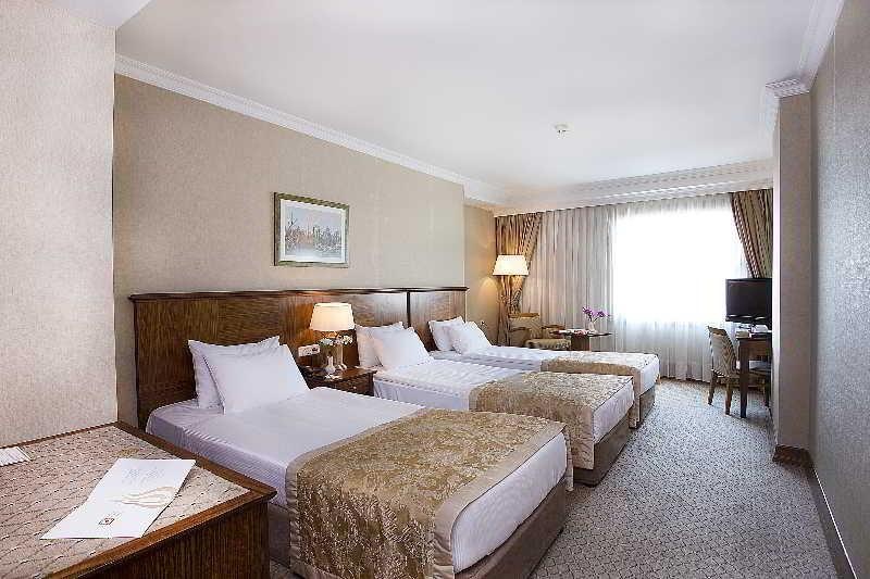 Grand Oztanik Hotel Taksim & Spa