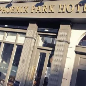 Phoenix Park Hotel Hotels near Kilmainham Gaol