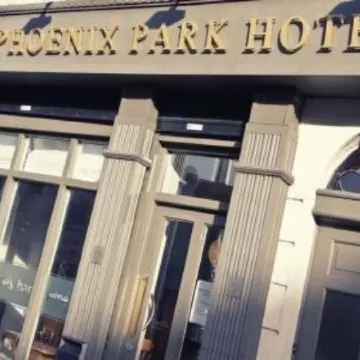 Phoenix Park Hotel Отели рядом с достопримечательностью «Парнел-сквер»