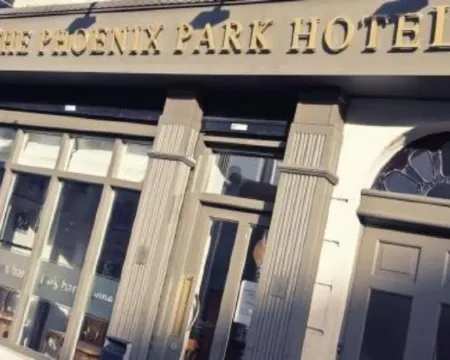 フェニックス パーク ホテル (Phoenix Park Hotel) ダブリンのホテル