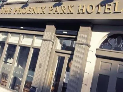 Phoenix Park Hotel Hoteles en 