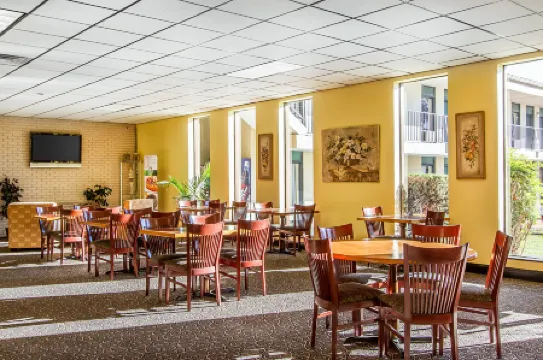 Red Roof Inn Manchester