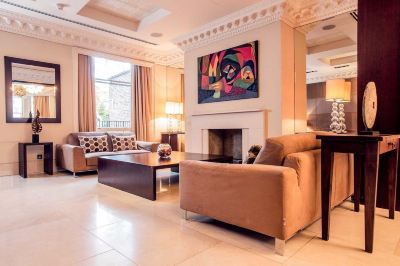 共有エリア ザ パーク シティ グランド プラザ ケンジントン ホテルの写真