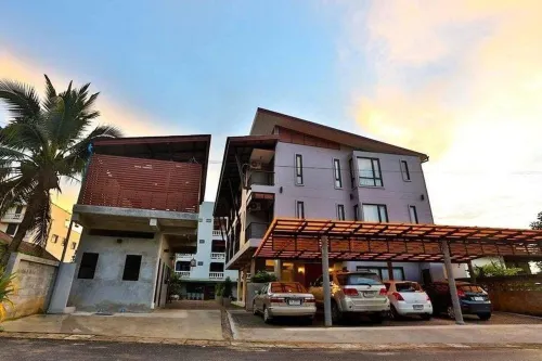 Palmari Boutique Hotel Hotels in Nuea Khlong