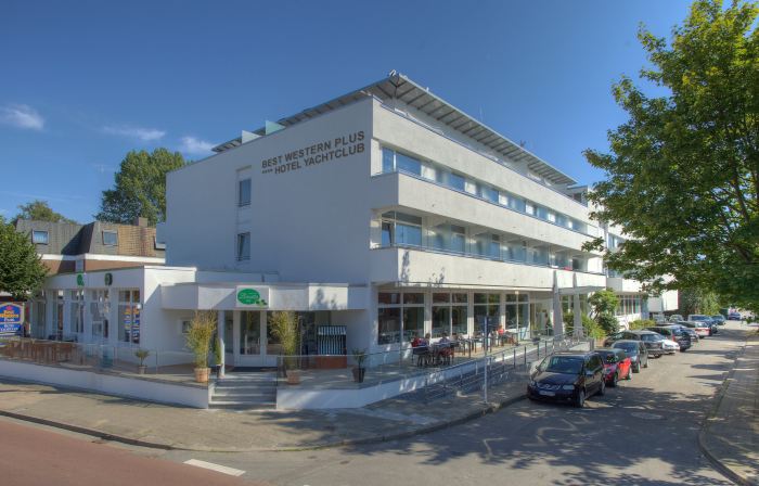 Hotel Yachtclub