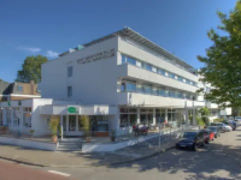 遊艇俱樂部酒店 鄰近SEA LIFE Timmendorfer Strand的酒店