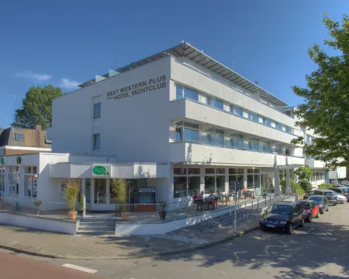 Hotel Yachtclub Hotels in Ostholstein