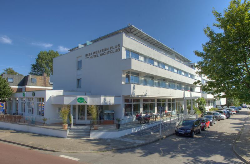 Hotel Yachtclub-Timmendorfer Strand Updated 2022 Room Price-Reviews & Deals  | Trip.com