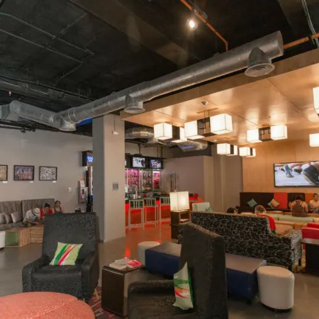 Aloft Cancun