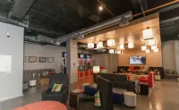 Aloft Cancun - bar
