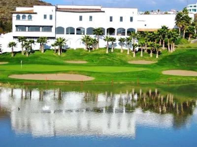 Real del Mar Golf Resort Hotel a Tijuana