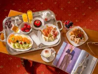 Hotel Shangri-La Roma by Omnia Hotels Hotels near LunEur