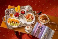 هوتل شانغري لا روما باي أومنيا هوتلز فنادق في روما