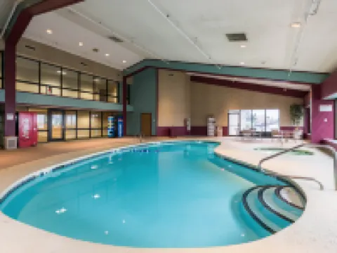 Quality Inn and Conference Center I-80 Grand Island Hotels in Alda
