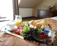 Hotel Fado - petit déjeuner