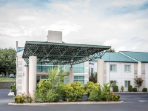 Econo Lodge Morristown West Hotels in Hamblen County