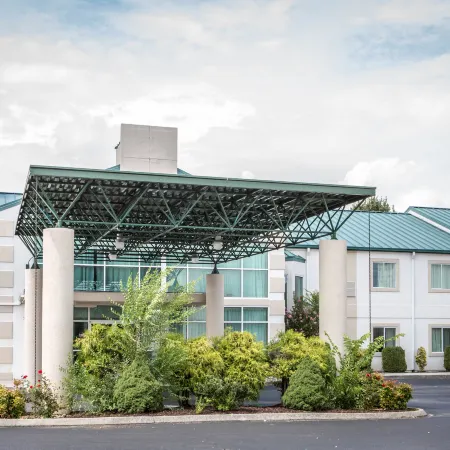 Econo Lodge Morristown West