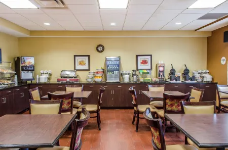 Comfort Suites Lewisburg Отели в г. Уотсонтаун