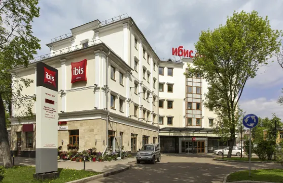 雅羅斯拉夫爾中心宜必思