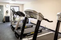 Quality Inn Moss Point - Pascagoula - Fitnessstudio