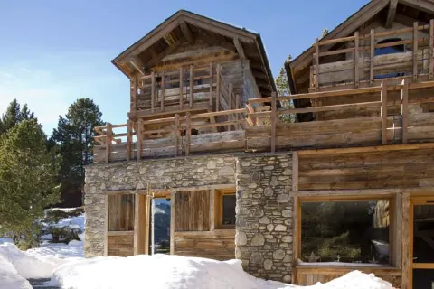 Chalets Collection Greniers d'Alpages - les Chalets Secrets