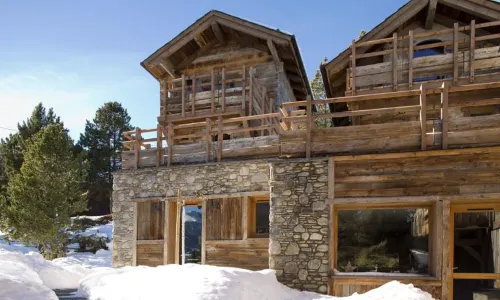 Chalets Collection Greniers d'Alpages - les Chalets Secrets