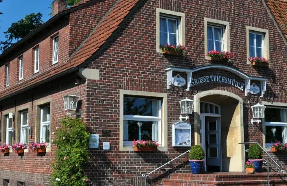 泰克斯密爾酒店-餐廳