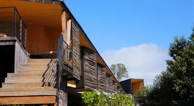 Hotel Casa Panguipulli Отели в г. 