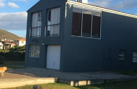 普林格爾海濱度假屋