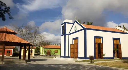 Hotel Fazenda Portal de Gravatá