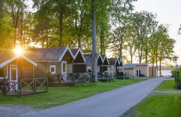 納斯特斯特蘭德露營地