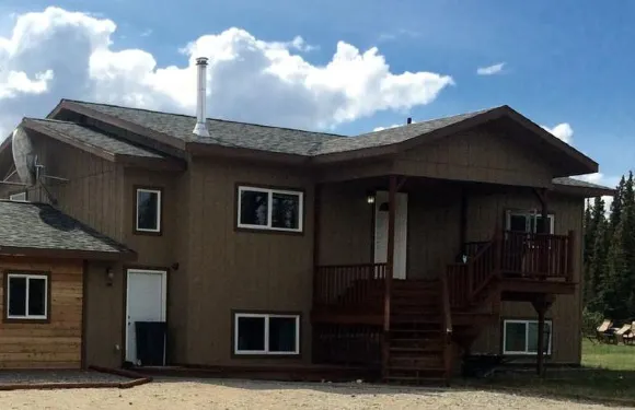 德納利私人度假屋