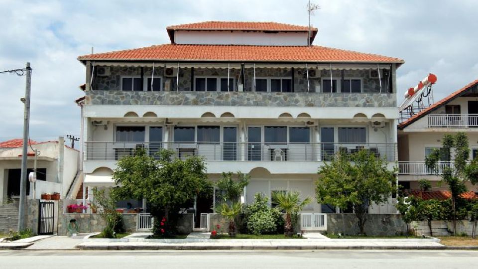 Ermioni Apartments