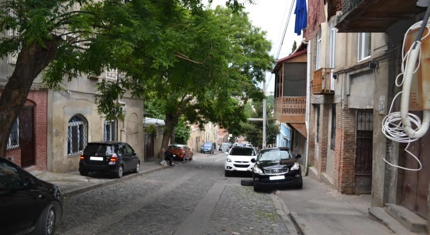 GRISHASHVILI STREET, TBILISI, GEORGIA