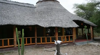 Roika Tarangire Tented Lodge Hotels near Tarangire National Park