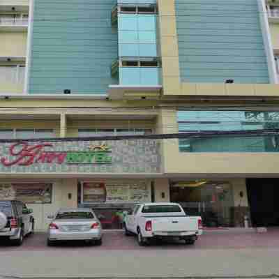 アンディ ホテル Hotel Exterior