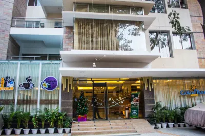 Hotel Bengal Canary Park Hotel in zona BRAC University