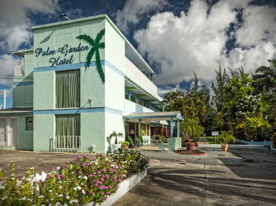 Palm garden hotel