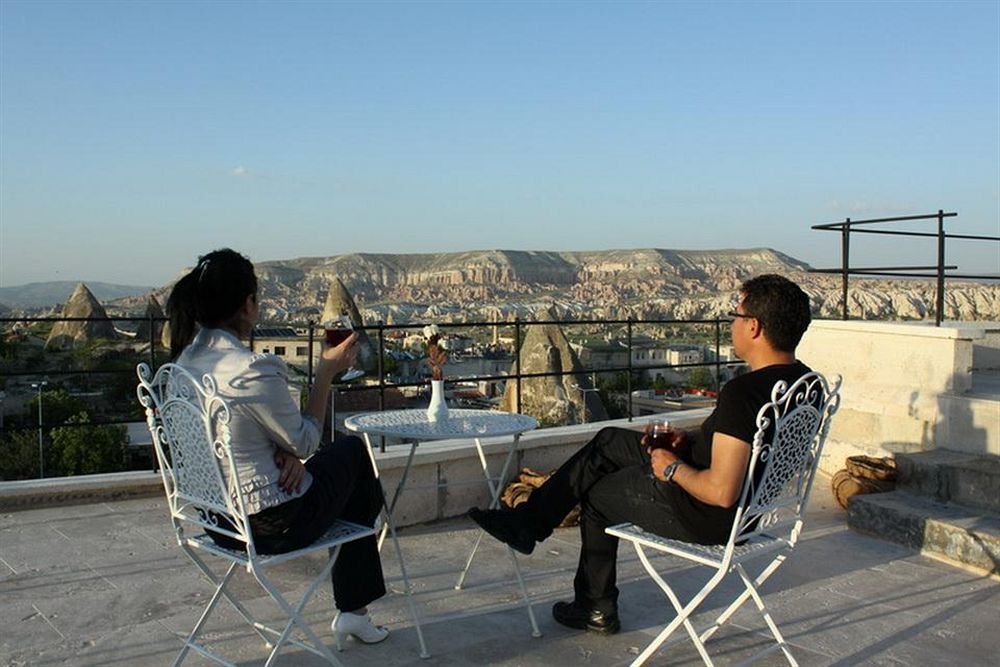 Doors of Cappadocia