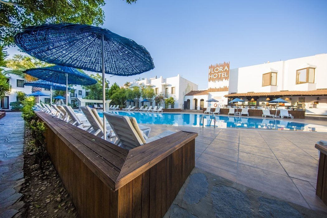 Flora Hotel Bodrum