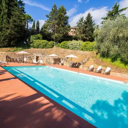 Agriturismo Macciangrosso Casale Piccolomini