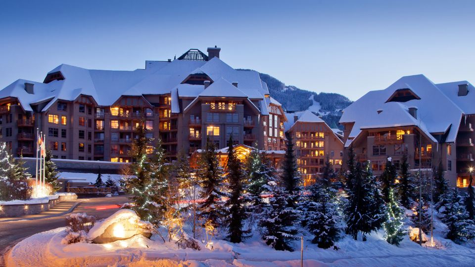 Four Seasons Resort Whistler