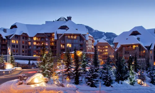 Four Seasons Resort Whistler