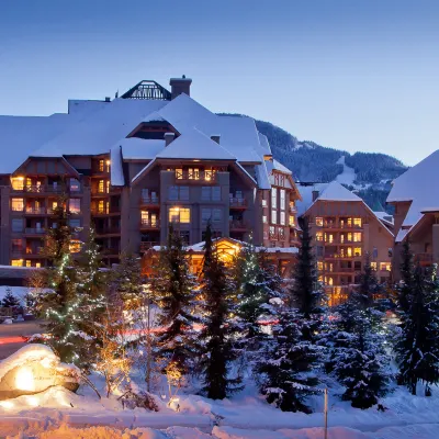Four Seasons Resort Whistler Hotels near Horstman T-Bar